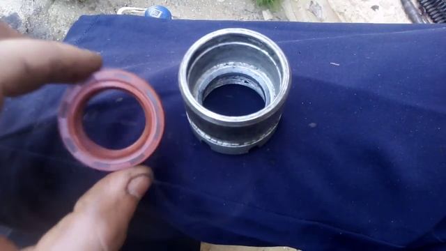 Доработка родной передней вилки ЗиД Пилот 50 2т смотреть онлайн