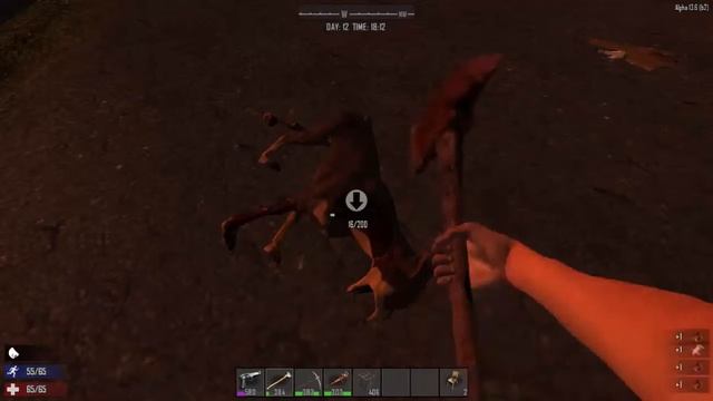 7 days to die мясной пир № 4 смотреть онлайн