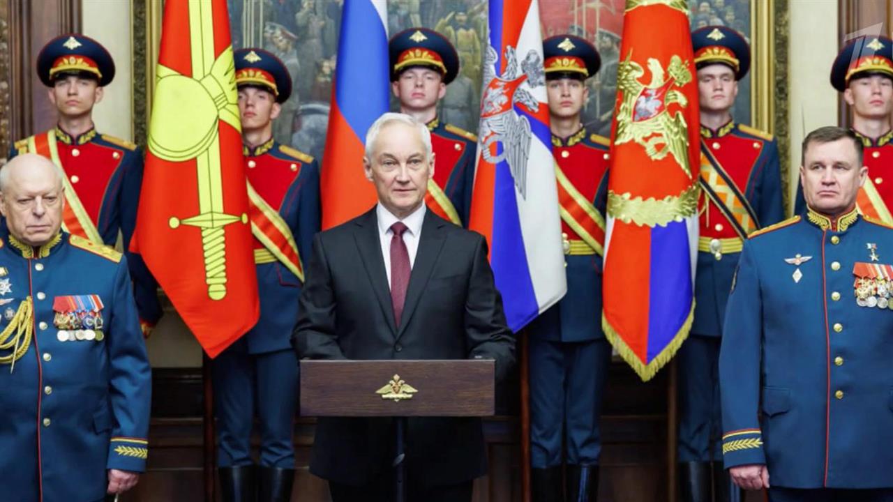 Генерал-полковник Андрей Мордвичев назначен главкомом Сухопутными войсками