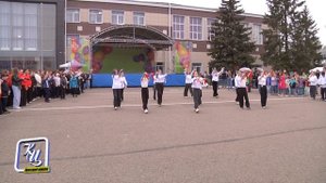 I фестиваль флешмобов среди школьников «ТАНЦЕВАЛЬНЫЙ ДВИЖ 2025».