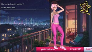 PinkCookieTV музыкальное креативное ТВ #22.04.2025