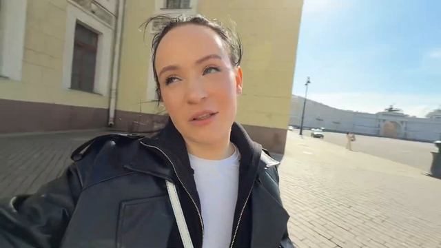 улетела одна в Санкт-Петербург | обзор номера в отеле | смотреть онлайн