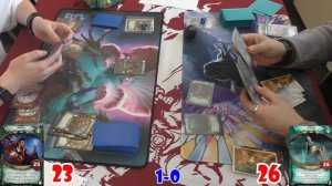 Национальный чемпионат Берсерк Герои Римлос против Саханы