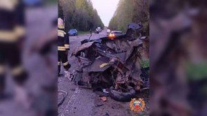 Водитель и пятилетний ребенок погибли в ДТП в Тверской области