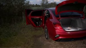 Замена штатной акустики в Kia cerato 4 на DL AUDIO Phoenix SQL 165 Neo