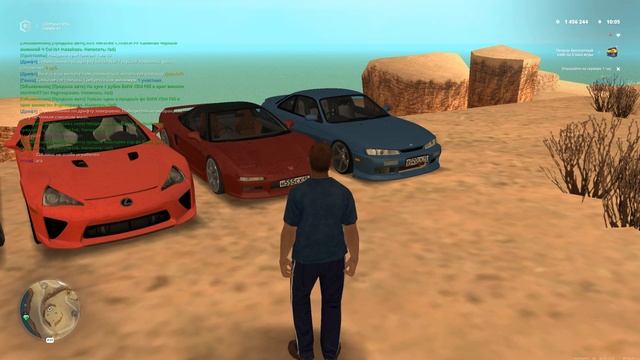 ОБЗОР МОЕГО АВТОПАРКА НА 300КК! САМЫЙ КРАСИВЫЙ АВТОПАРК смотреть онлайн