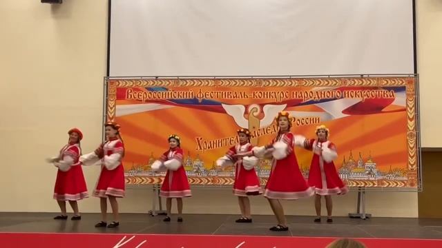 Танец «МАТУШКА ЗЕМЛЯ » ансамбль народного танца «пла смотреть онлайн