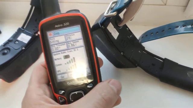 Как добавить ошейник DC50, T5, TT15 в Astro 320 смотреть онлайн