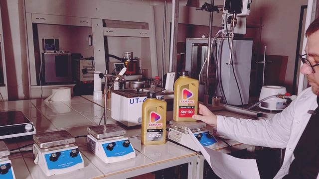 Анализ масел Lemarc смотреть онлайн