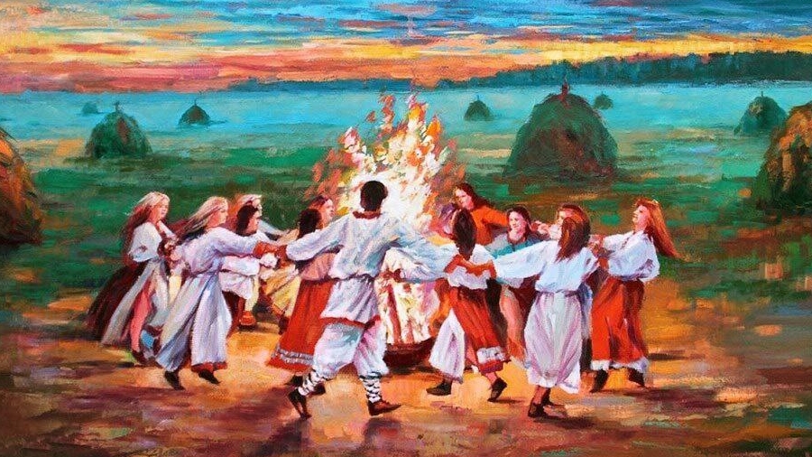 Подборка "сатанинских" песен по версии РПЦ смотреть онлайн