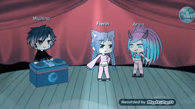 БАТЛ кто лутчше я  или лп (лучшая подруга с гитарой） смотреть онлайн