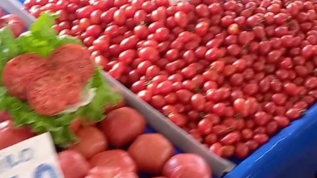 ТУРЕЦКИЙ БАЗАР. ЧТО ПО ЧЁМ. ТУРЦИЯ 2025.