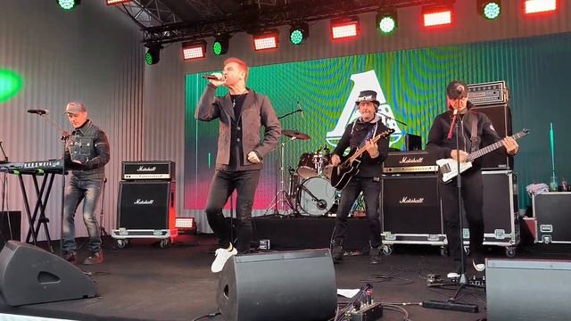 Выступление PLAZMA / Локомотив - Крылья Советов / 06 октябр? смотреть онлайн