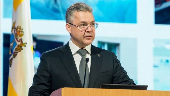 Майское Послание губернатора Ставрополья