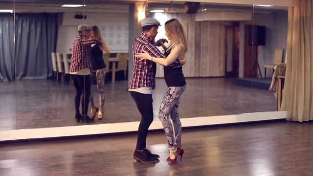 11.04.2019 Bachata - Kseniia & Mr.Mario ¦ Бачата - Ксения и Мр. Марио смотреть онлайн