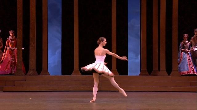 Анна Тихомирова в финале ДонКихота 2016