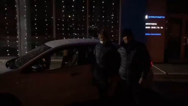 Автосалон Стрит Авто в Ульяновске. Отзывы клиентов смотреть онлайн