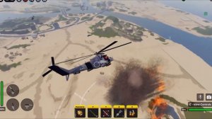 Обзор и оценка обновления с AA-12, J-36 и Mi-24 Superhind || War Tycoon Rob