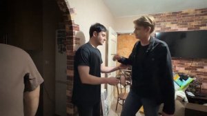 МАЖОР И УБОРЩИЦА / НЕУДАЧНЫЕ ДУБЛИ