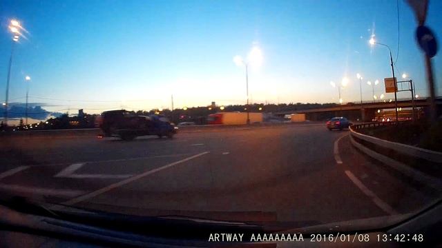 Artway AV 390 1920х1080 вечер смотреть онлайн