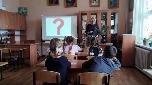 Урок преподавателя Заикиной А.П.