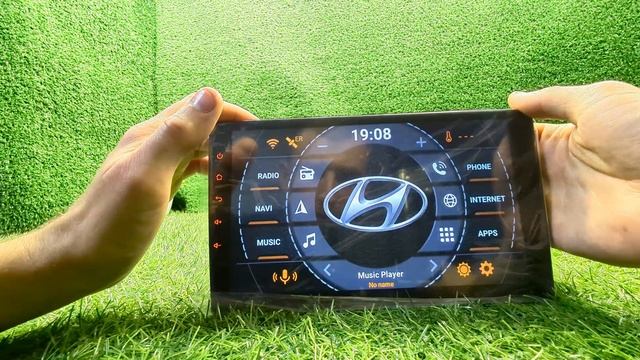 Установка логотипа на андройд магнитолу смотреть онлайн