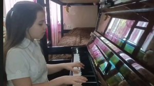 Сухомлин Марина 4 класс. А. Александров - Священная война.