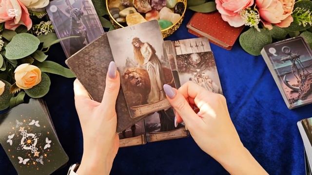 ДЕВА♍️ ТАРО ПРОГНОЗ НА АПРЕЛЬ 2025- Время Расправить Кр смотреть онлайн