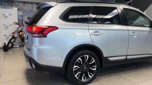 Mitsubishi Outlander '2021 III Рестайлинг 3