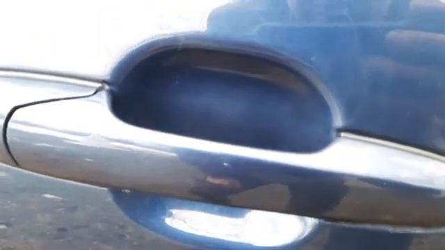 Полировка кузова цветной пастой