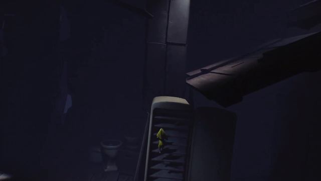 МАЛЕНЬКИЕ КОШМАРИКИ | Прохождение Little Nightmares - Серия №1
