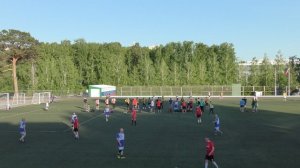 22.05.25 Товарищ-Почтовик Z 5-0 (второй тайм)