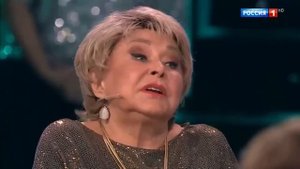 Белая Лебедь. Галина Ненашева  на Новогоднем шоу Андре