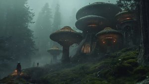 Новый дом - Космическая музыка для расслабления и релаксация, фоновая музыка для отдыха