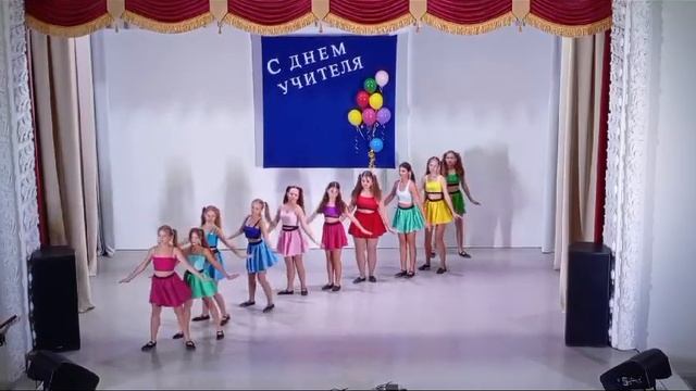 Куклы танцевальный коллектив Дуванкой