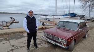 ВАЗ 2106 НА ДРОССЕЛЯХ. ШЕСТЁРКА С БОЛЬШИМ СЕРДЦЕМ.