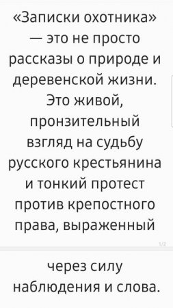 "Записки охотника" уже в следующем видео. ЛитОбзор