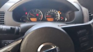 ПРОШИВКА NISSAN PATHFINDER R51 С ПОМОЩЬЮ KESS V5.017