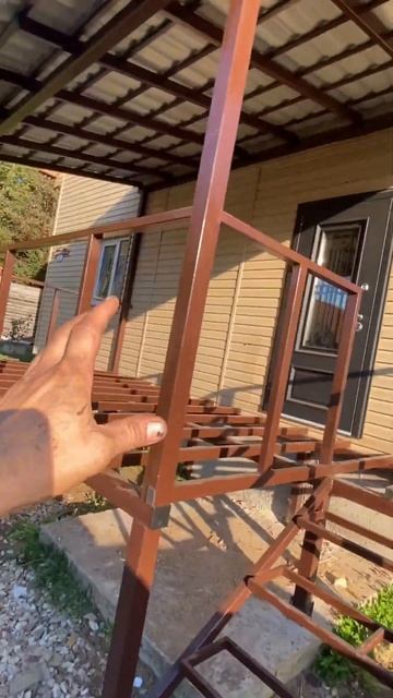 СТРОИМ ТЕРРАСУ смотреть онлайн