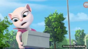 Том и друзья Анжела день рождения