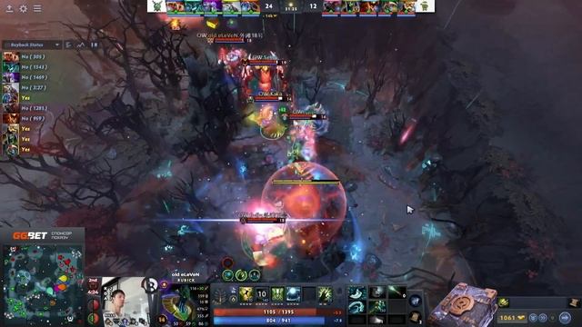 Old Warrior проти TEAM TURTLE | TI13 Regional Qualifiers CN смотреть онлайн