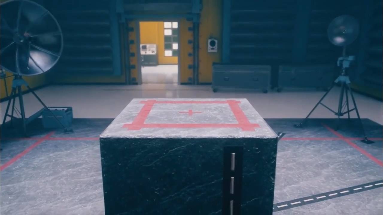 Maddyson - проходит Control #7