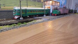 Крытый вагон 11-066 (Модимио). Переход на сцепки Kadee.