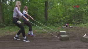 Воронежец выиграл «Гонку титанов» со второй попытки