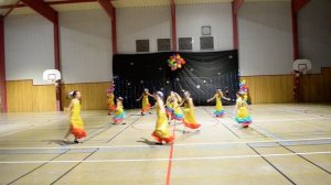 Didyulya - Фламенко (Костёр) / Gala de danse Ramonchamp 2024