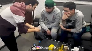 M_FAVIK ва LAND АЙ ФОКУС КАЙФ КАРДАН / IBRAGIMOV |