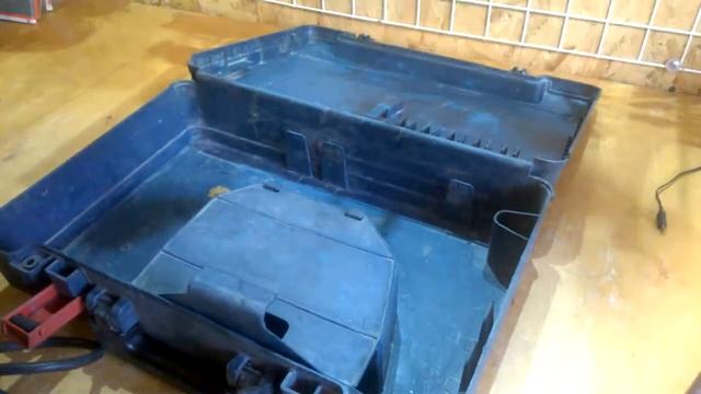 Перфоратор Bosch GBH 2 profi (1990 – 2000 р.в) раритет смотреть онлайн