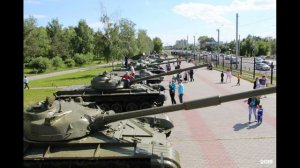 Исторические зарисовки Танкоград
