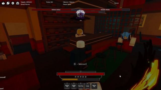 Как Получить Вторую Стадию Кагуне (Кагуне v2) | Ghouls://RE смотреть онлайн