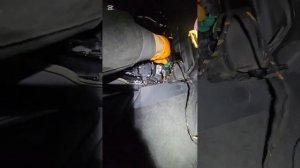 replace ,   change heater radiator  audi A6 c7  замена радиатора печки  лег?